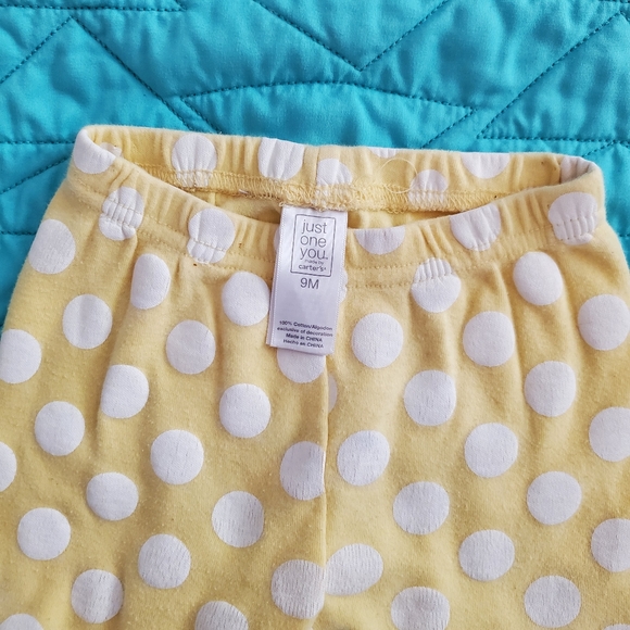 Bunny Baby Girl leggings - Picture 3 of 3